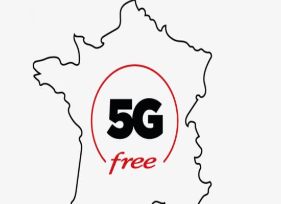 Free Mobile : toujours un peu plus à la traîne sur le déploiement de la fréquence 5G qui apporte le plus de débit