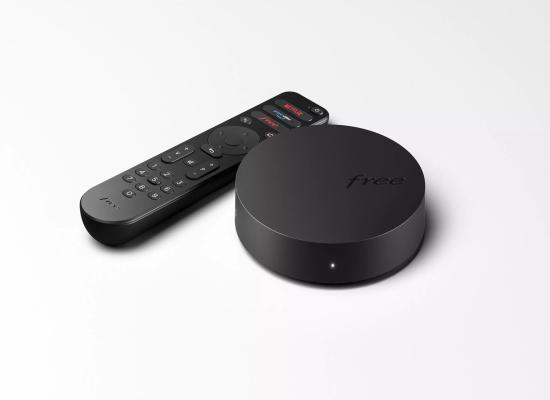 Le saviez-vous : Free offre un Player TV Free 4K à ses abonnés Freebox pendant 6 mois