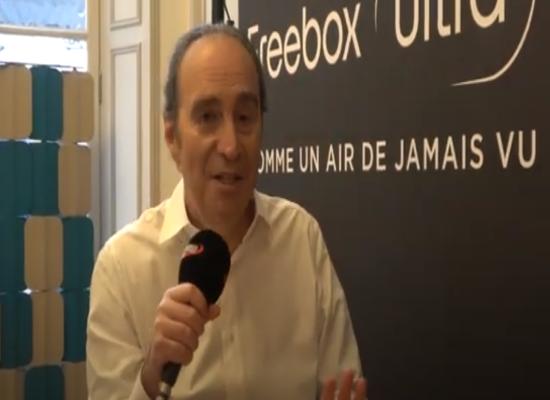 Découvrez l’interview intégrale et exclusive de Xavier Niel : annonce d’un nouveau Player Freebox, détails de la Freebox Ultra, etc.