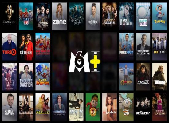 M6+ est désormais disponible sur la TNT