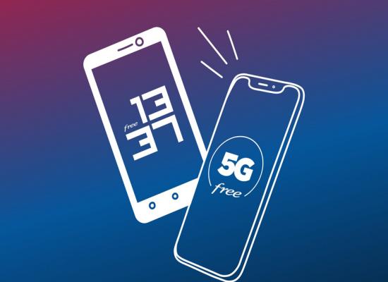 Free Mobile : des débits toujours en hausse, tant en 5G qu’en 4G