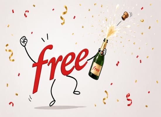 Les nouveautés de la semaine chez Free : le rachat historique de SFR, une nouvelle connexion de secours pour des abonnés Freebox…