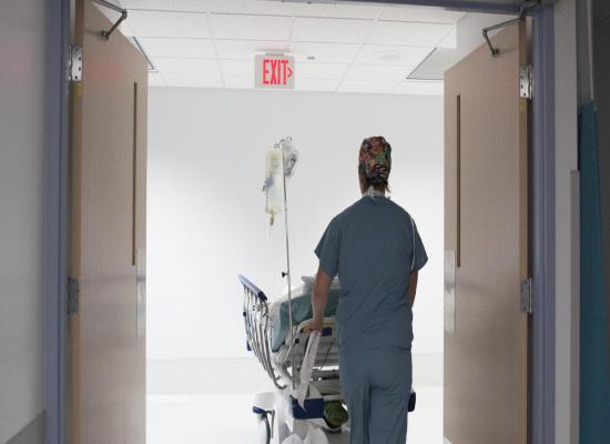 COVID hospitalizations climb for 2nd week. Is it a summer surge?