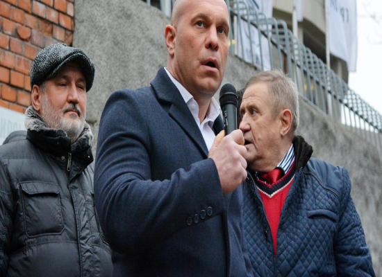 Pro-Kremlin Ukrainian politician assassinated near Moscow