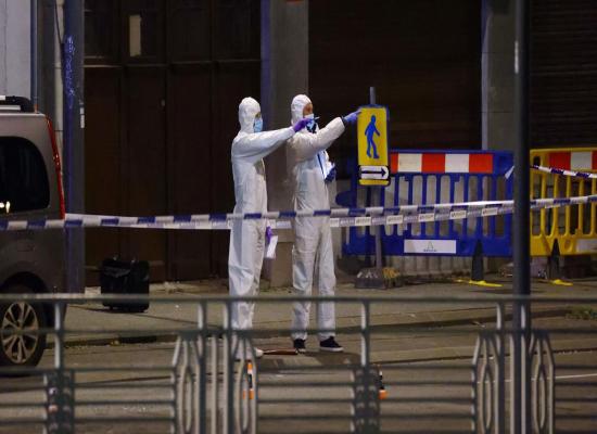 Belgium raises terror alert level after 2 Swedes fatally shot in Brussels