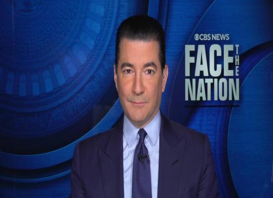 Dr. Scott Gottlieb says likely a 