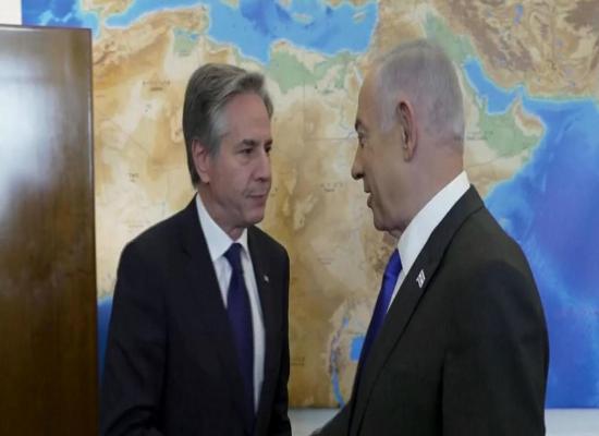 Blinken opposes Netanyahu's plan for Rafah invasion