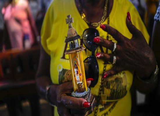 5 people die from drinking poison potion in Santeria 