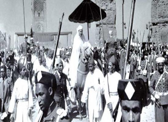 Révolution du Roi et du Peuple: Exposition de photographies historiques du 20 au 25 août à Rabat et Laâyoune