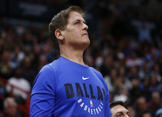 Mark Cuban Is Selling a Majority Stake of the Dallas Mavericks to the Adelson Family