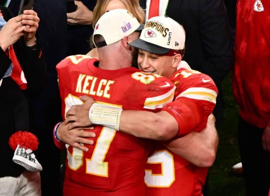 How Kansas City Built an N.F.L. Dynasty With a Different Formula