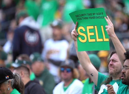 The Oakland A’s Announced Their Relocation. Then the Real Drama Started.