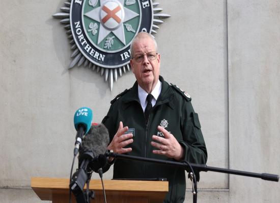 Dissident republicans possess leaked data on Northern Ireland officers, police believe