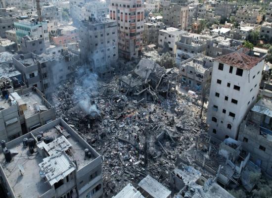 At least seven British nationals dead and nine missing since Israel-Hamas conflict began