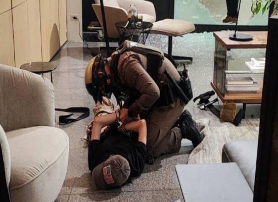 Teenager arrested as one shot dead in Bangkok shopping centre