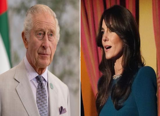 Palace considering all options after the King and Kate named in Archie 'skin colour' row