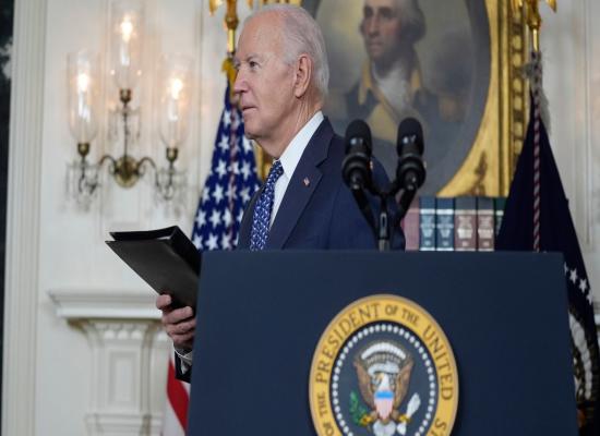 Biden could lose out because of increasingly exposed frailties
