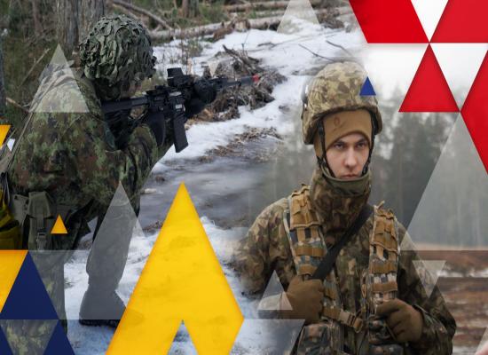 NATO's frontline: Why the Baltic states are urging their allies to 'wake up'