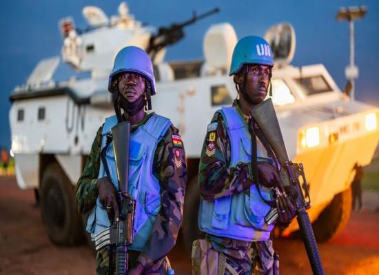 Ghana meeting seeks to boost political support to strengthen UN Peacekeeping