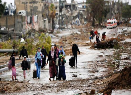 Gaza: Aid access to north entirely blocked as war escalates in the south