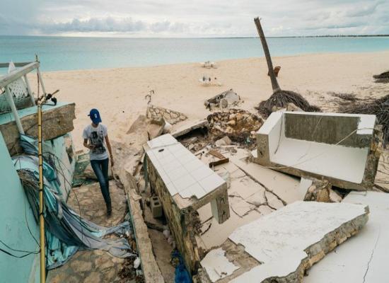 UN-backed project boosts early warning services in the Caribbean