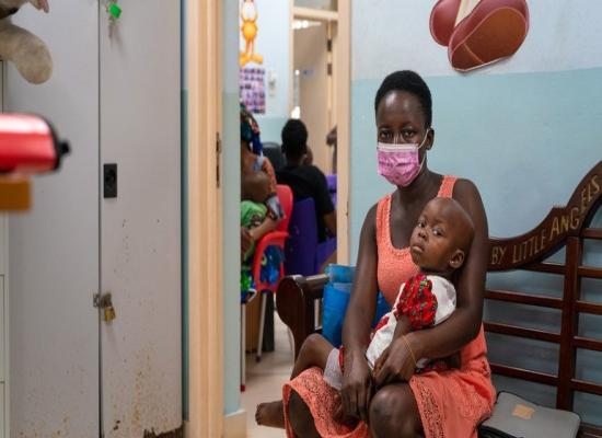 Over 350,000 children in developing world missing out on cancer treatment
