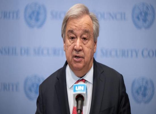 UN welcomes release of five staff abducted last year in Yemen