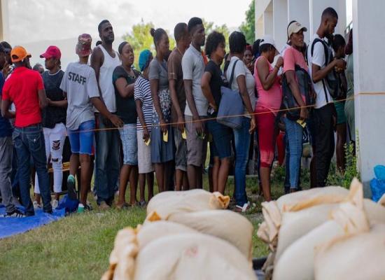 Haiti: Gangs move into rural areas as Türk says new force ‘must be deployed’