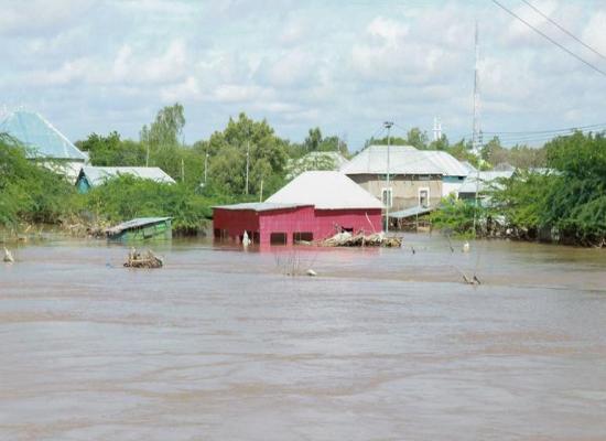 Needs rise as flooding spreads in Somalia