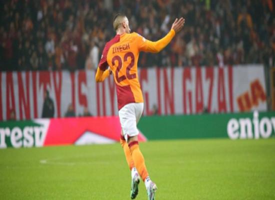  La renaissance de Ziyech à Galatasaray  