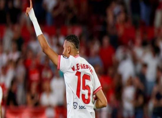  Liga: Youssef En-Nesyri buteur malheureux contre la Sociedad 