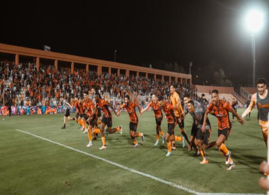  Coupe de la CAF: la RSB rejoint le Zamalek en finale après l'abandon de l’USMA 