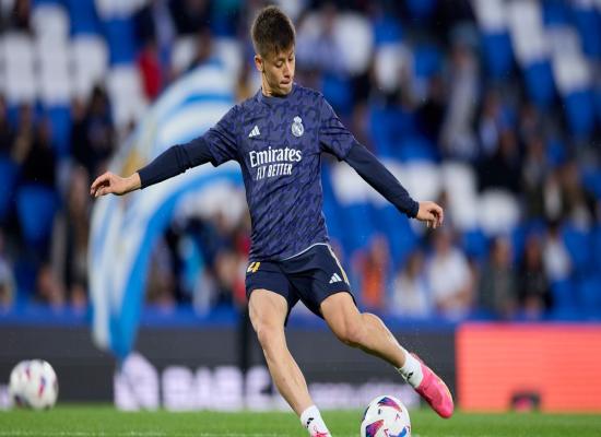 Tottenham forced to abandon Real Madrid transfer for 'next Martin Odegaard'