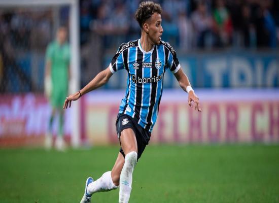 Gremio president delivers Bitello transfer stance as Arsenal 'confident' on securing deal