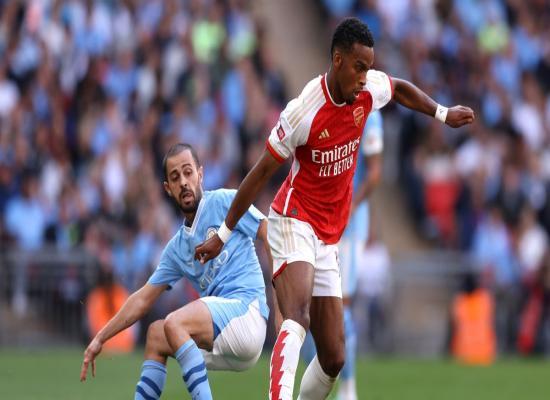 Arsenal second half player ratings vs Manchester City as Trossard shows value and Timber good