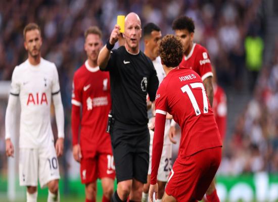 Breaking: Liverpool release damning PGMOL statement after Tottenham VAR controversy