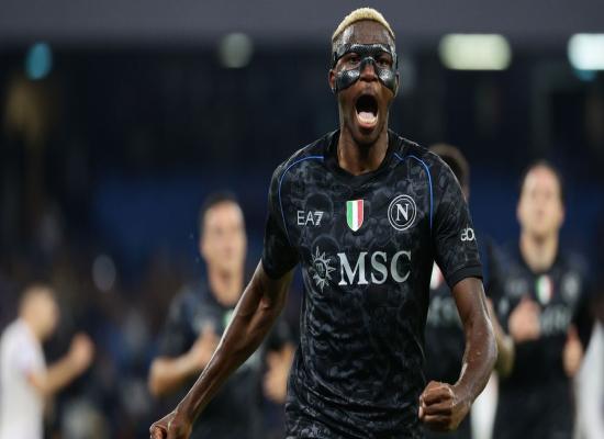 Chelsea eye blockbuster Victor Osimhen deal amid January Napoli transfer exit chance