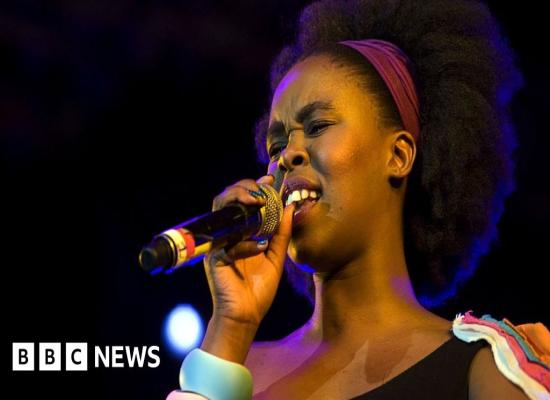 Zahara: South African music icon dies aged 36