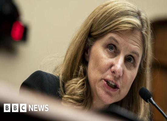 Elizabeth Magill: UPenn president quits in antisemitism row