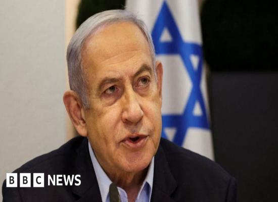 Netanyahu vows to reject any US sanctions on Israeli army