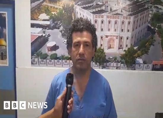 Palestinian doctor dies in Israeli prison