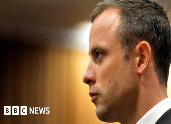 Oscar Pistorius makes new parole bid 10 years after killing girlfriend Reeva Steenkamp