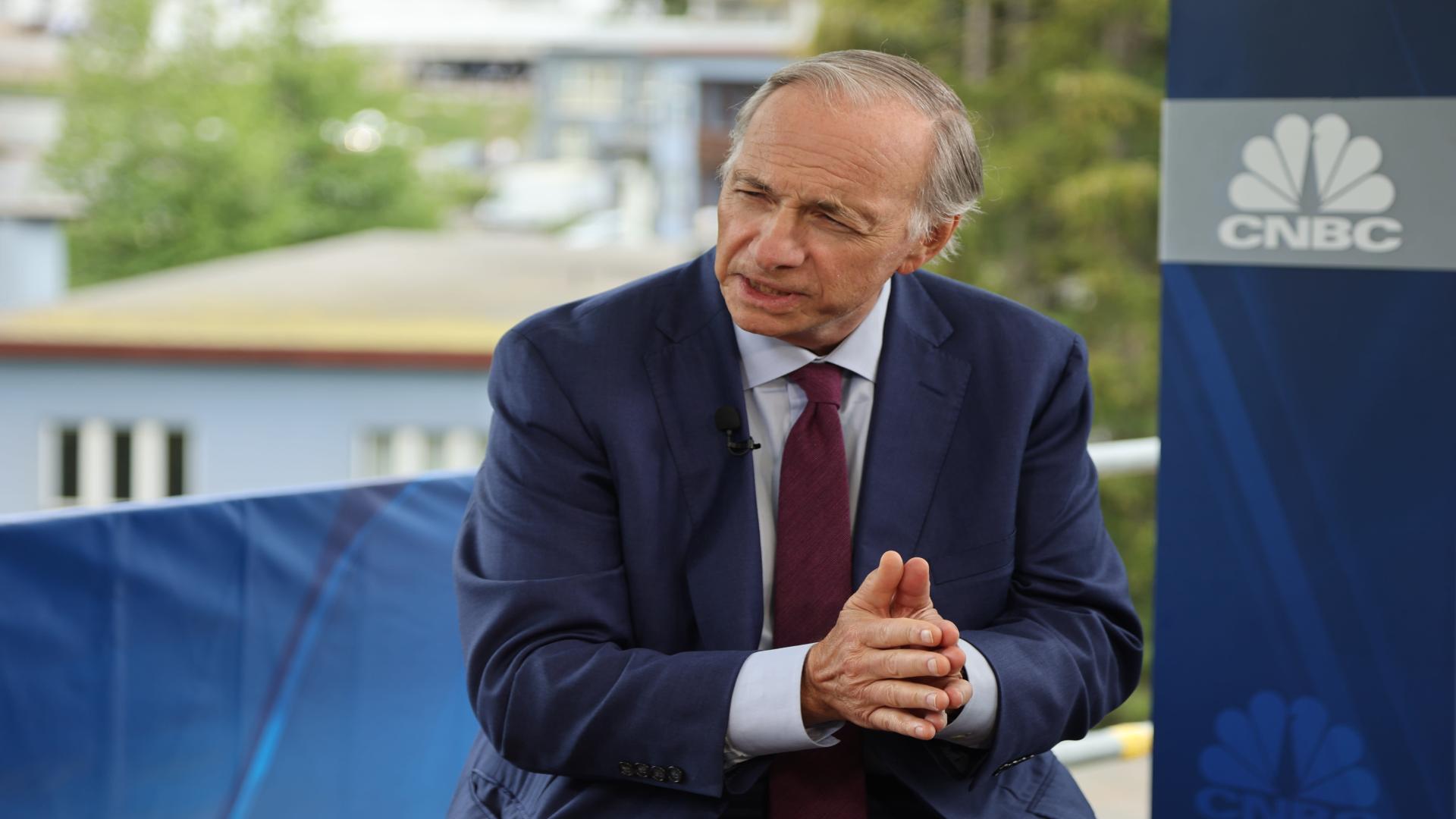 'At the takeoff point': Ray Dalio says the Gulf states look 'very, very attractive'
