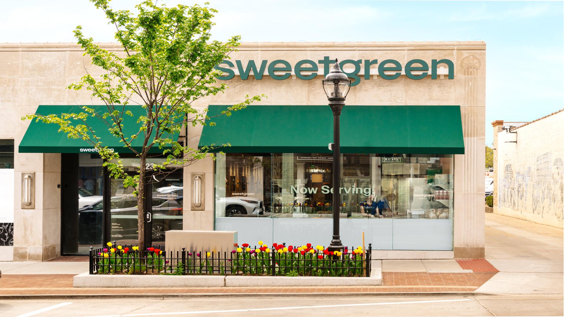 Inside Sweetgreen's first automated location — and the salad chain's plans to take the tech nationwide