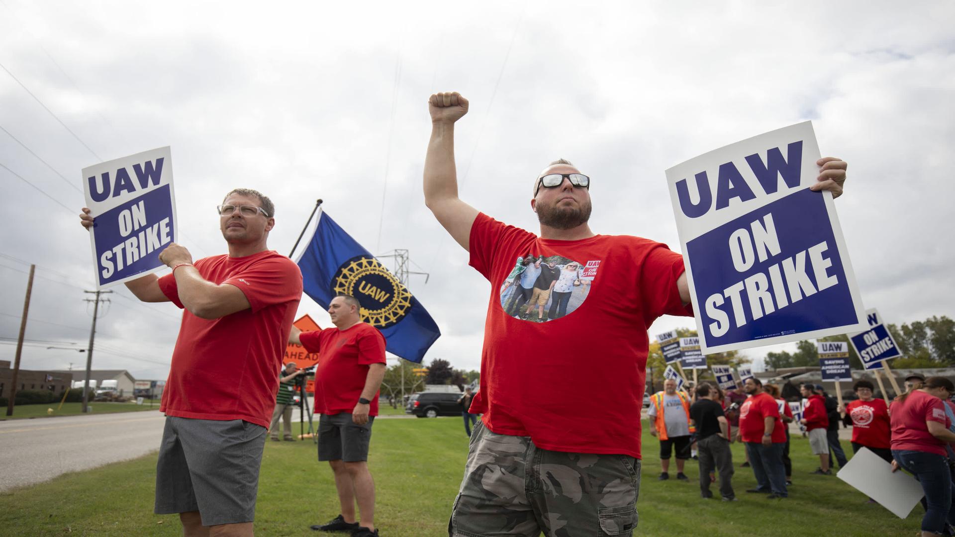 GM says union labor deals will increase costs by $9.3 billion