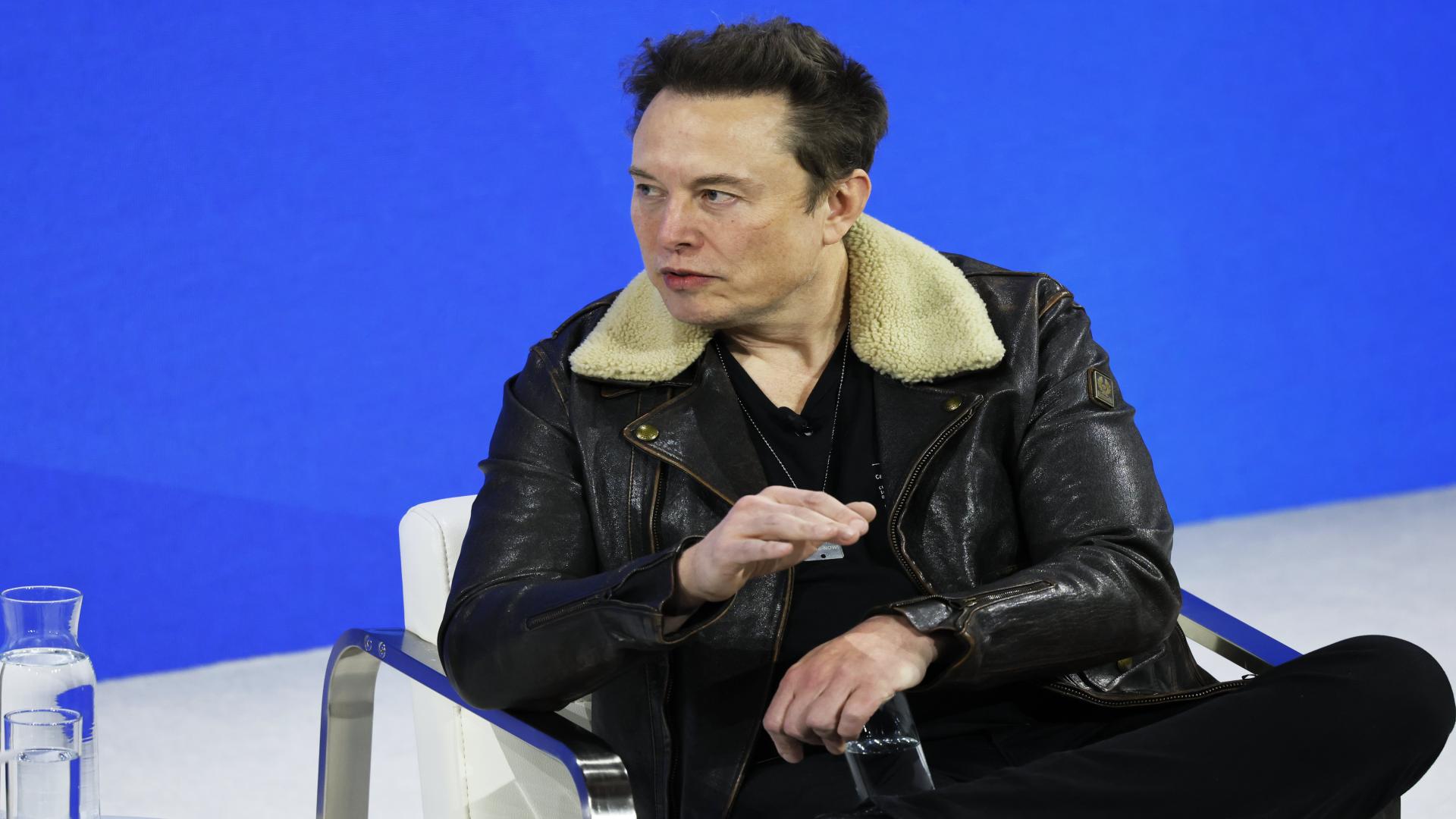 Elon Musk claims advertisers are trying to 'blackmail' him, says 'Go f--- yourself'
