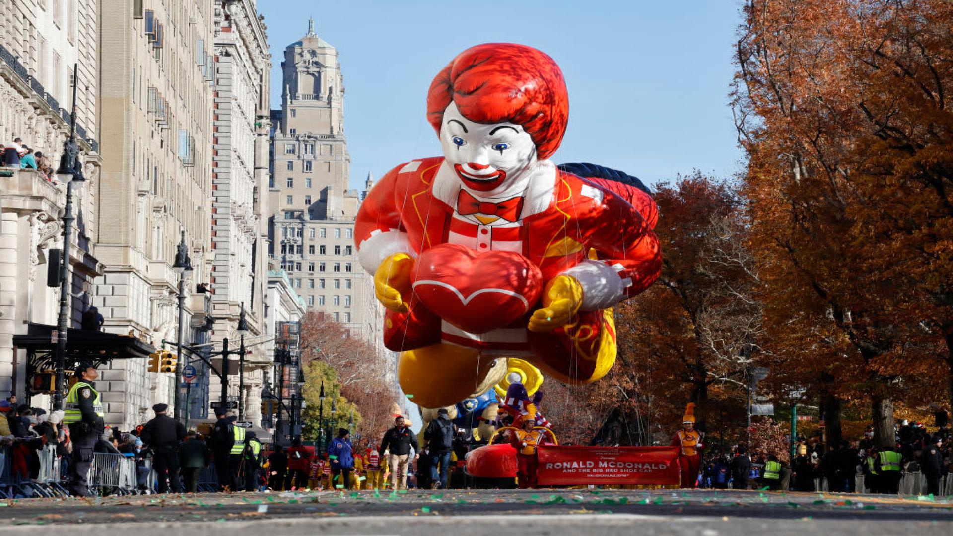 Here are the 3 top risks facing McDonald's heading into 2024