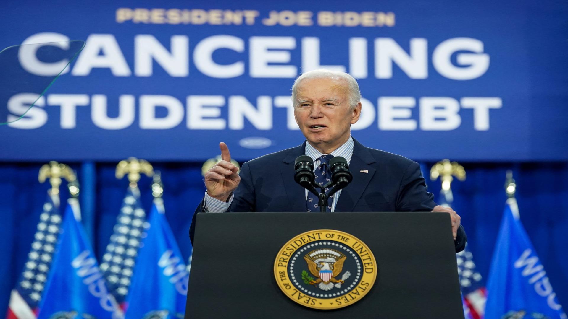 Biden makes another push for tuition-free community college. Here's why it may work this time