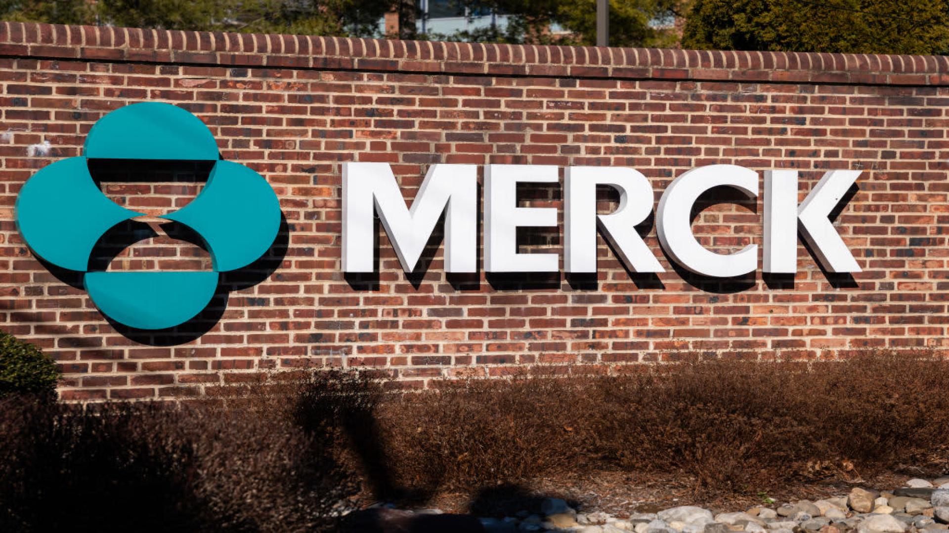 Merck beats earnings expectations, raises outlook on strong Keytruda and vaccine sales
