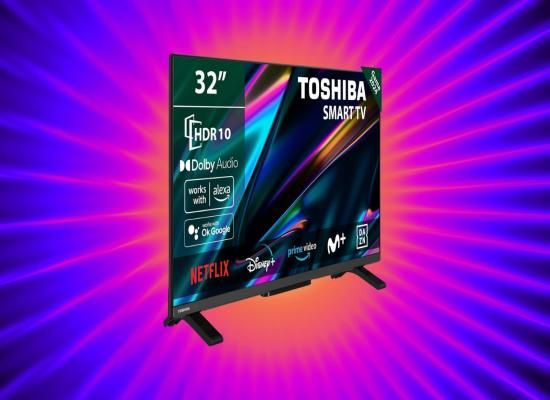 Moins de 150€ pour cette Smart TV proposée par Amazon